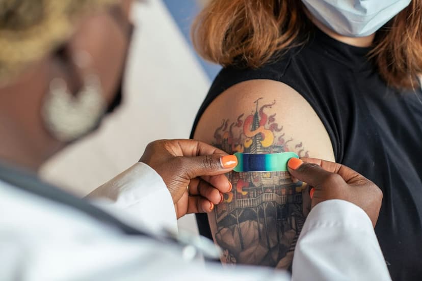 Tattoo Aftercare 101: How to Heal Your New Ink Properly