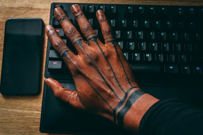 Men's Hand Tattoo Guide: From Simple to Complex Designs